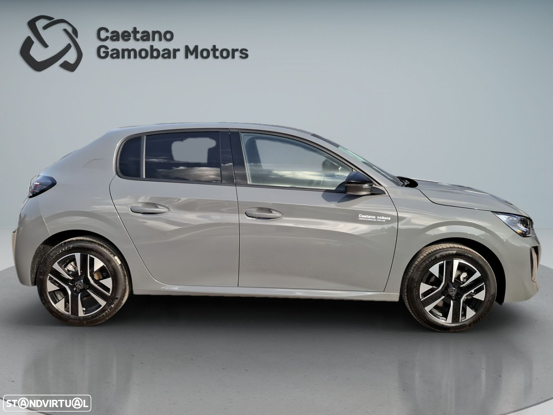Peugeot 208 1.2 Hybrid Allure e-DCS6 - 9