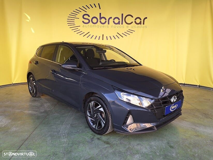 Hyundai i20 1.2 Comfort - 2
