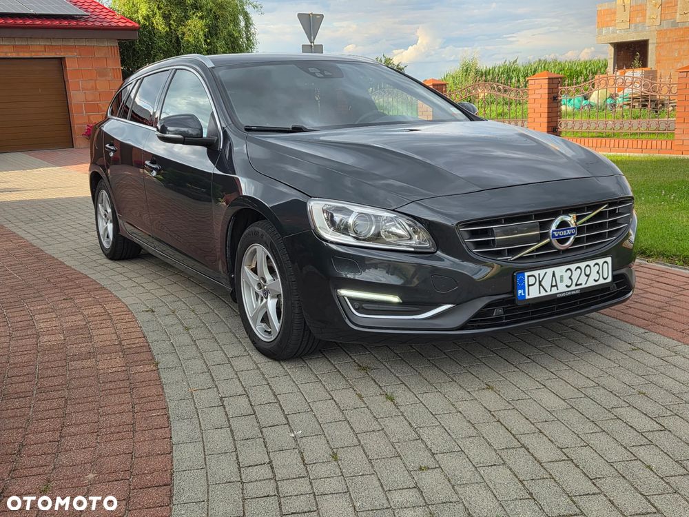 Volvo V60 D4 - 2