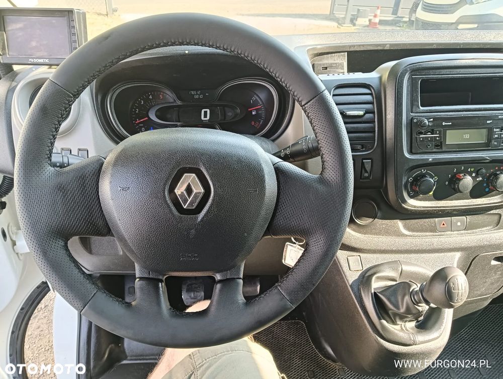 Renault TRAFIC KONTENER CHŁODNIA MROŹNIA NR 917 - 14