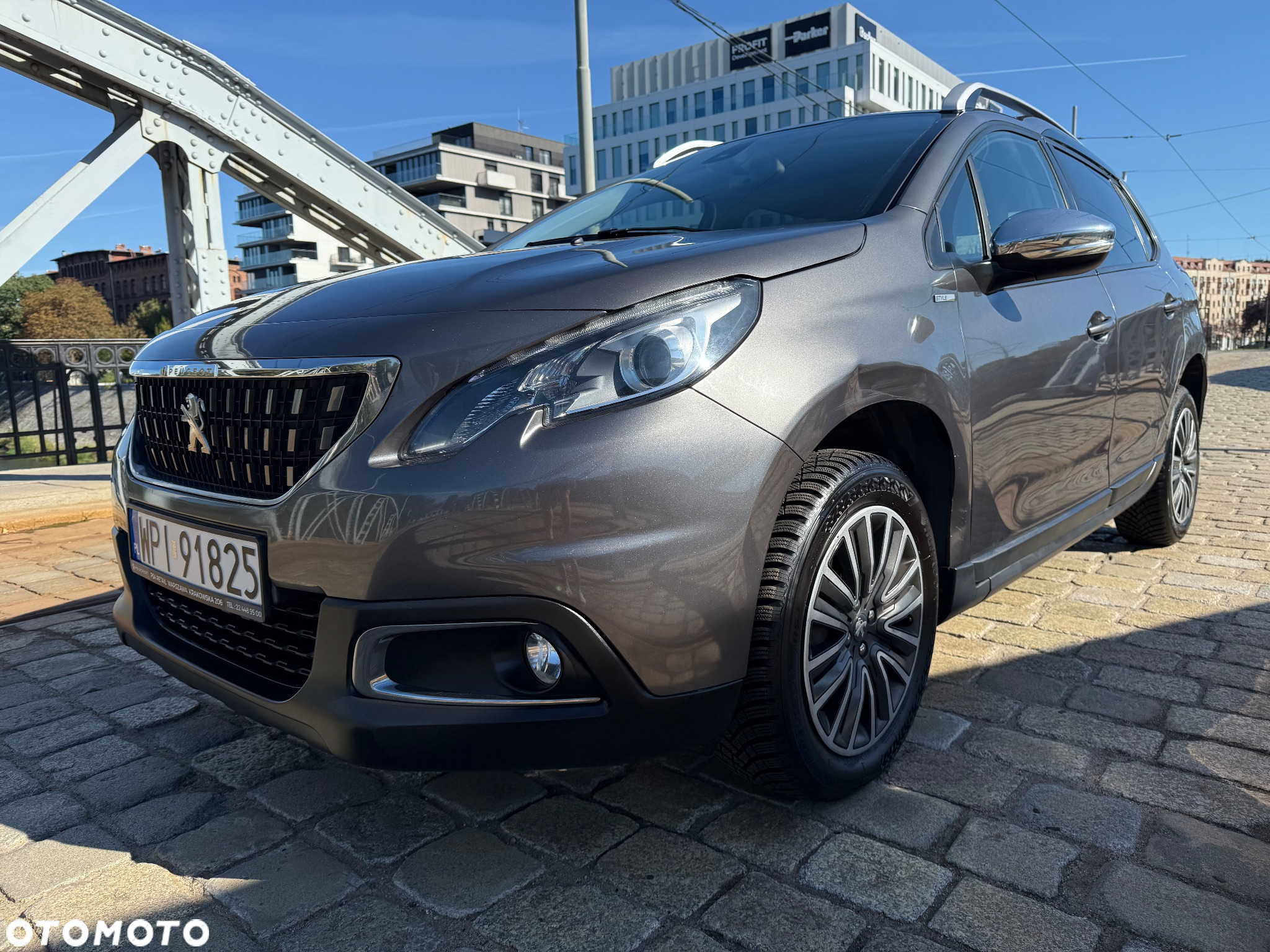 Peugeot 2008 1.6 BlueHDi Style - 8