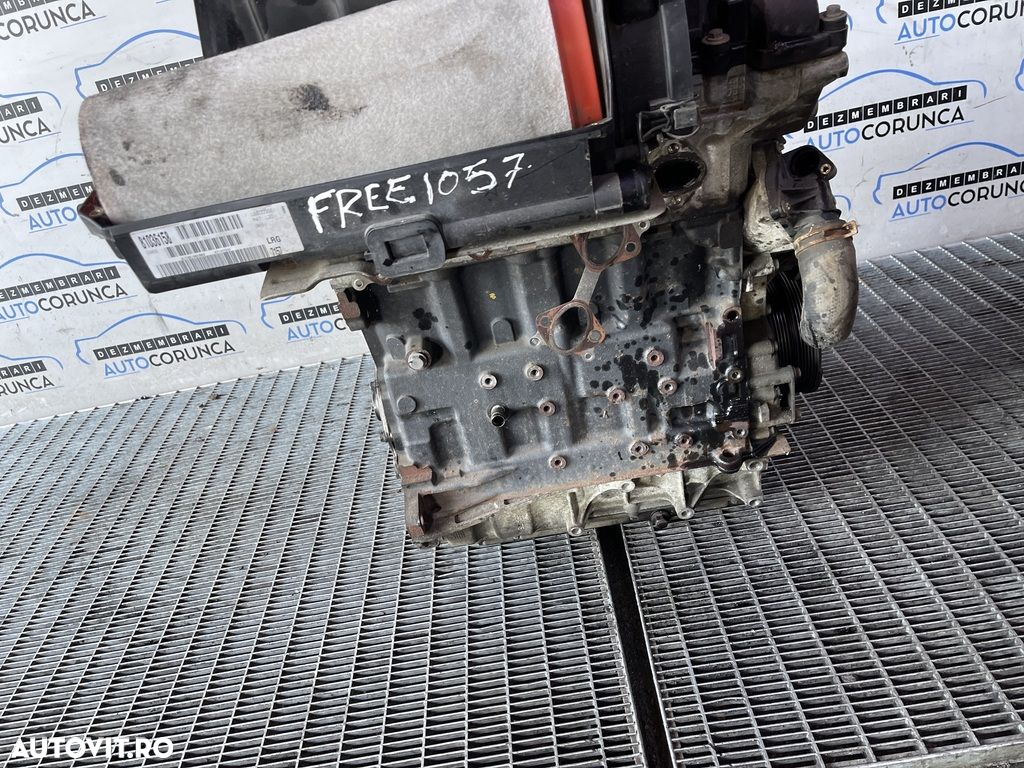 Motor Land Rover Freelander 1 2.0 TD4 2000 - 2006 112CP Manuala M47 (904) - 6