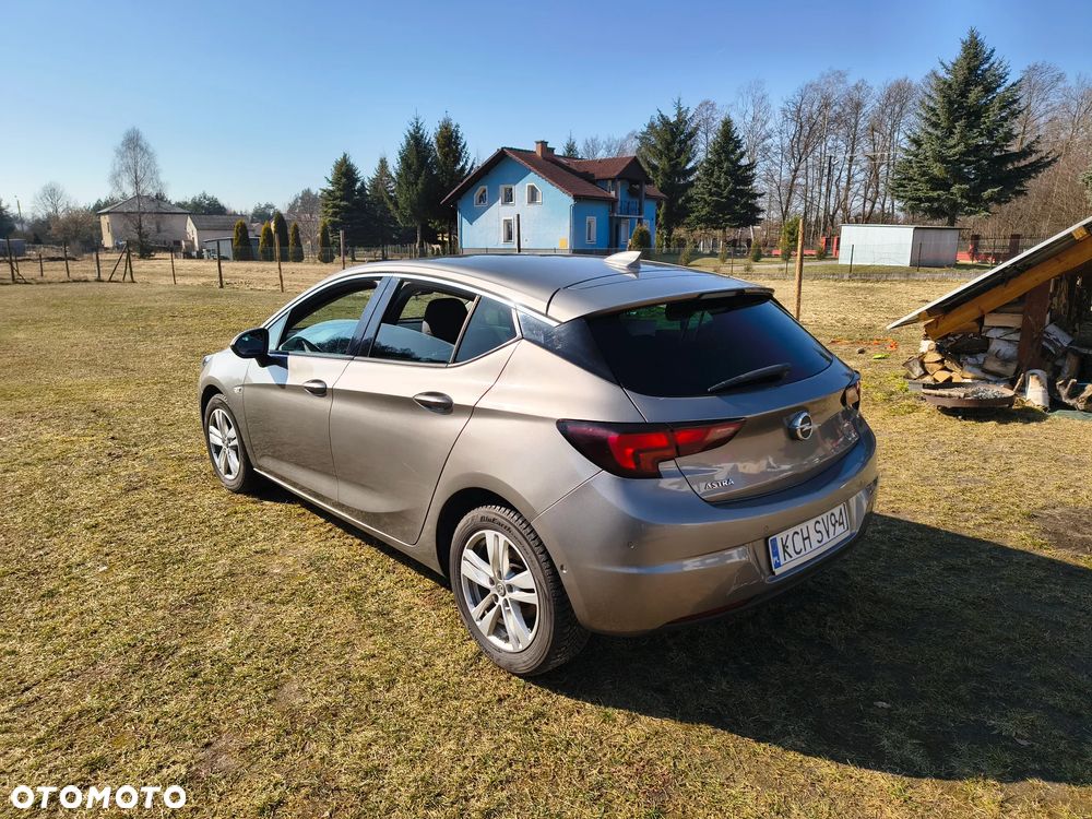 Opel Astra 1.6 D (CDTI) Start/Stop Innovation - 3