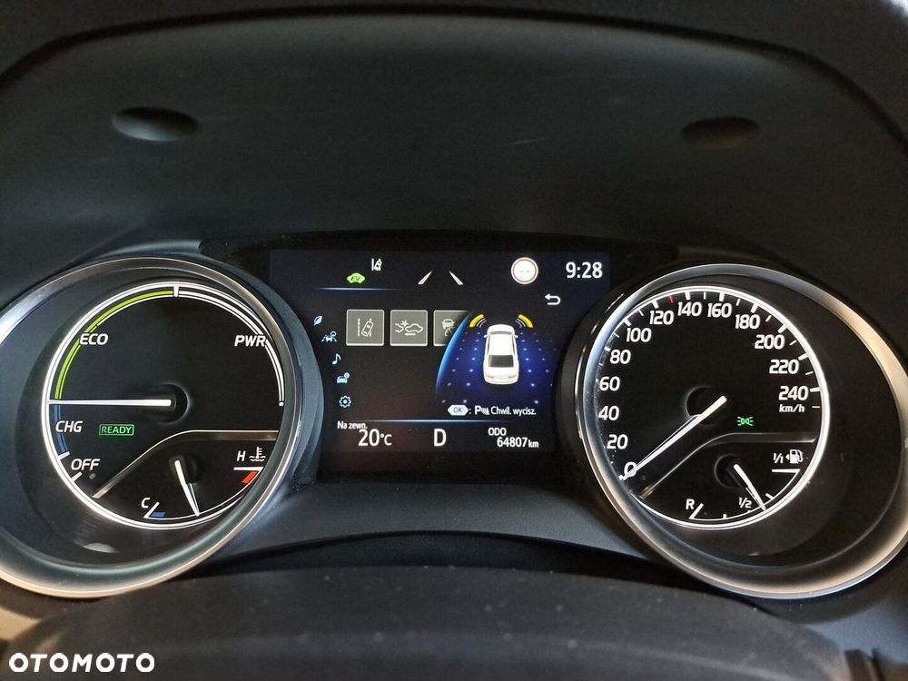 Toyota Camry 2.5 Hybrid Prestige CVT - 34