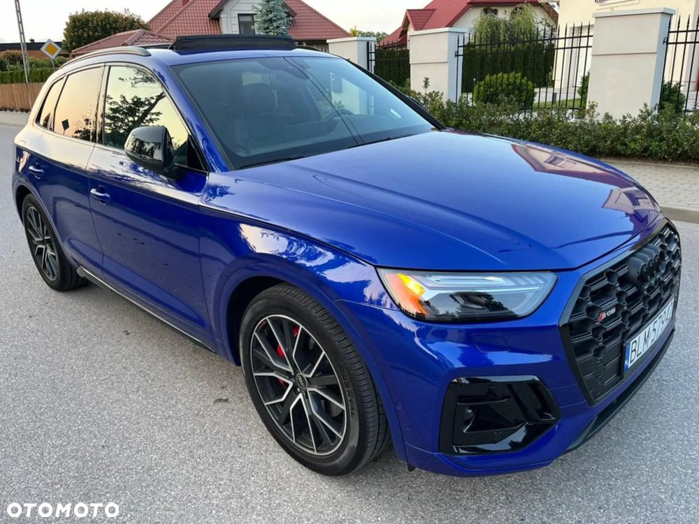 Audi SQ5 3.0 TFSI Quattro Tiptronic - 2