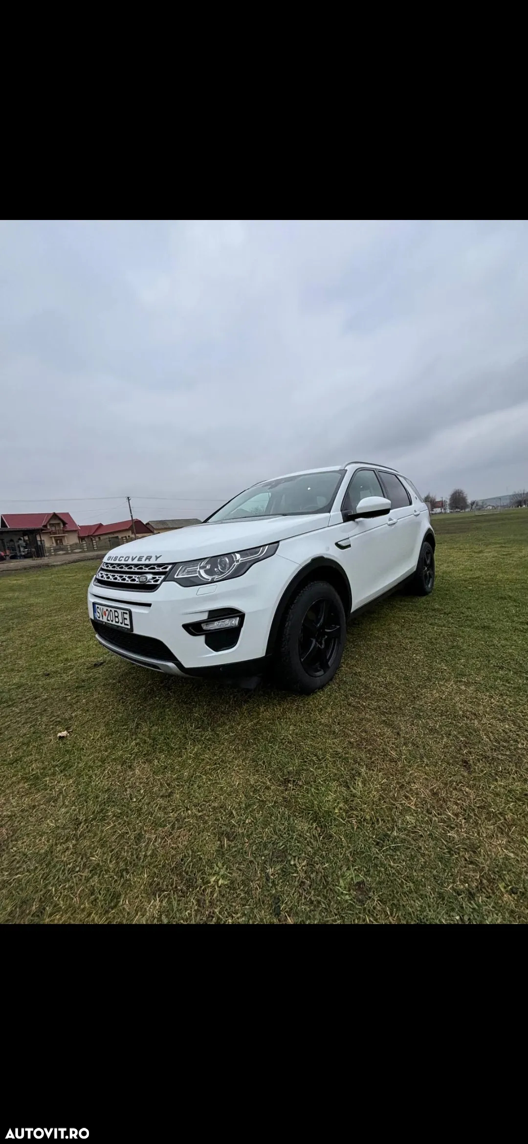 Land Rover Discovery Sport - 11