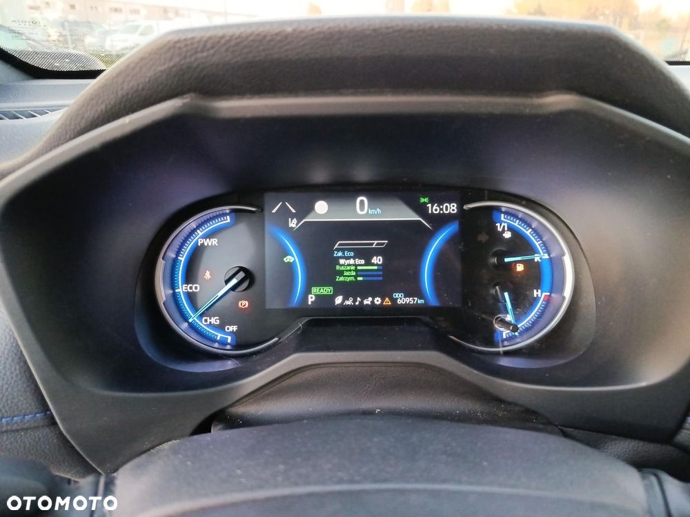 Toyota RAV4 2.5 Hybrid Selection 4x4 - 17