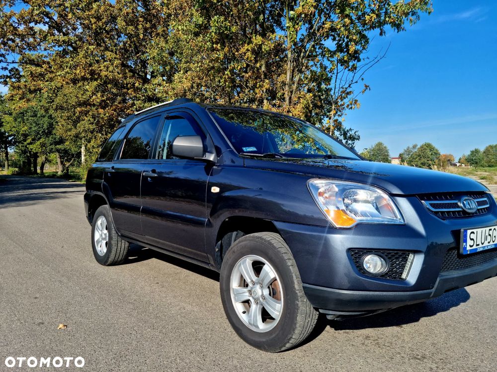 Kia Sportage - 2