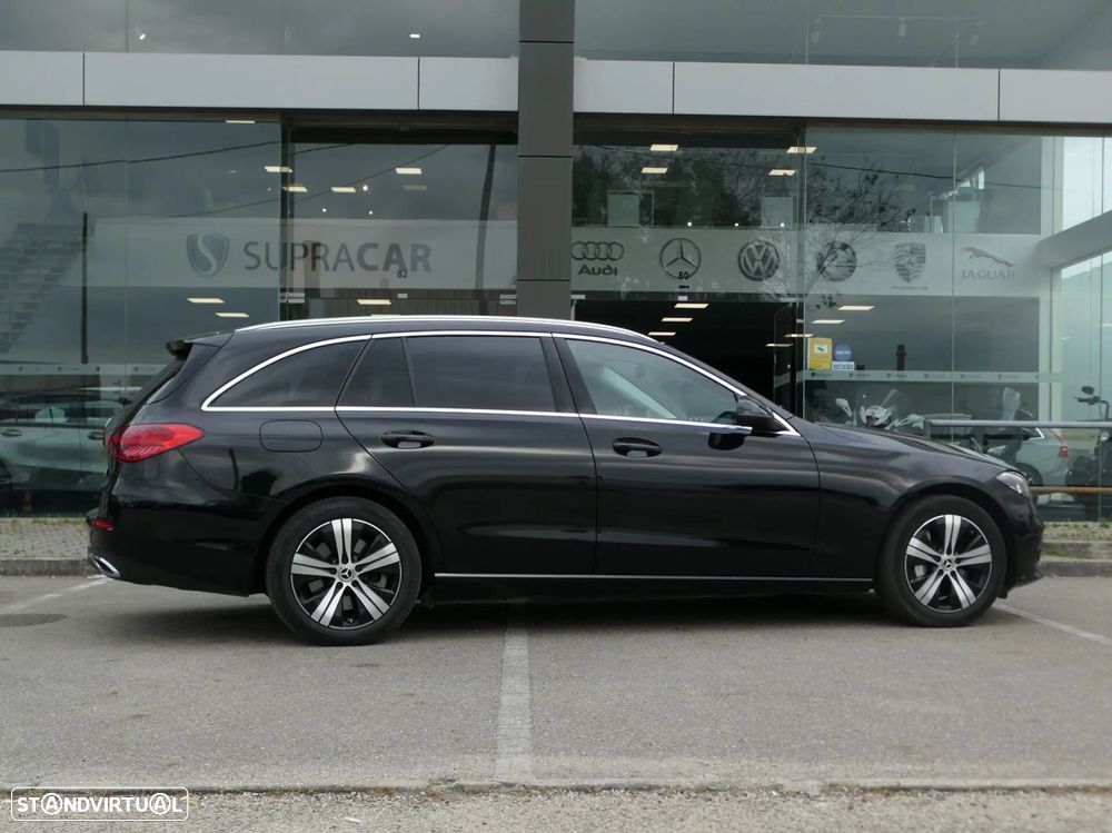 Mercedes-Benz C 300 e Avantgarde - 43