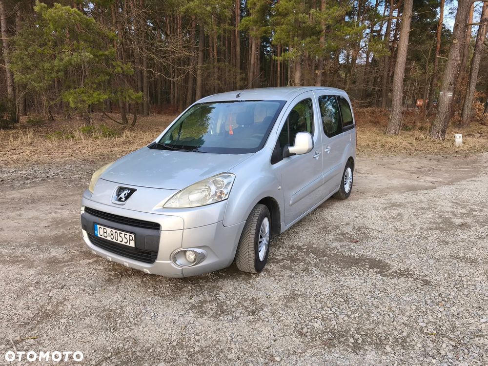 Peugeot Partner 1.6 HDi Presence - 1