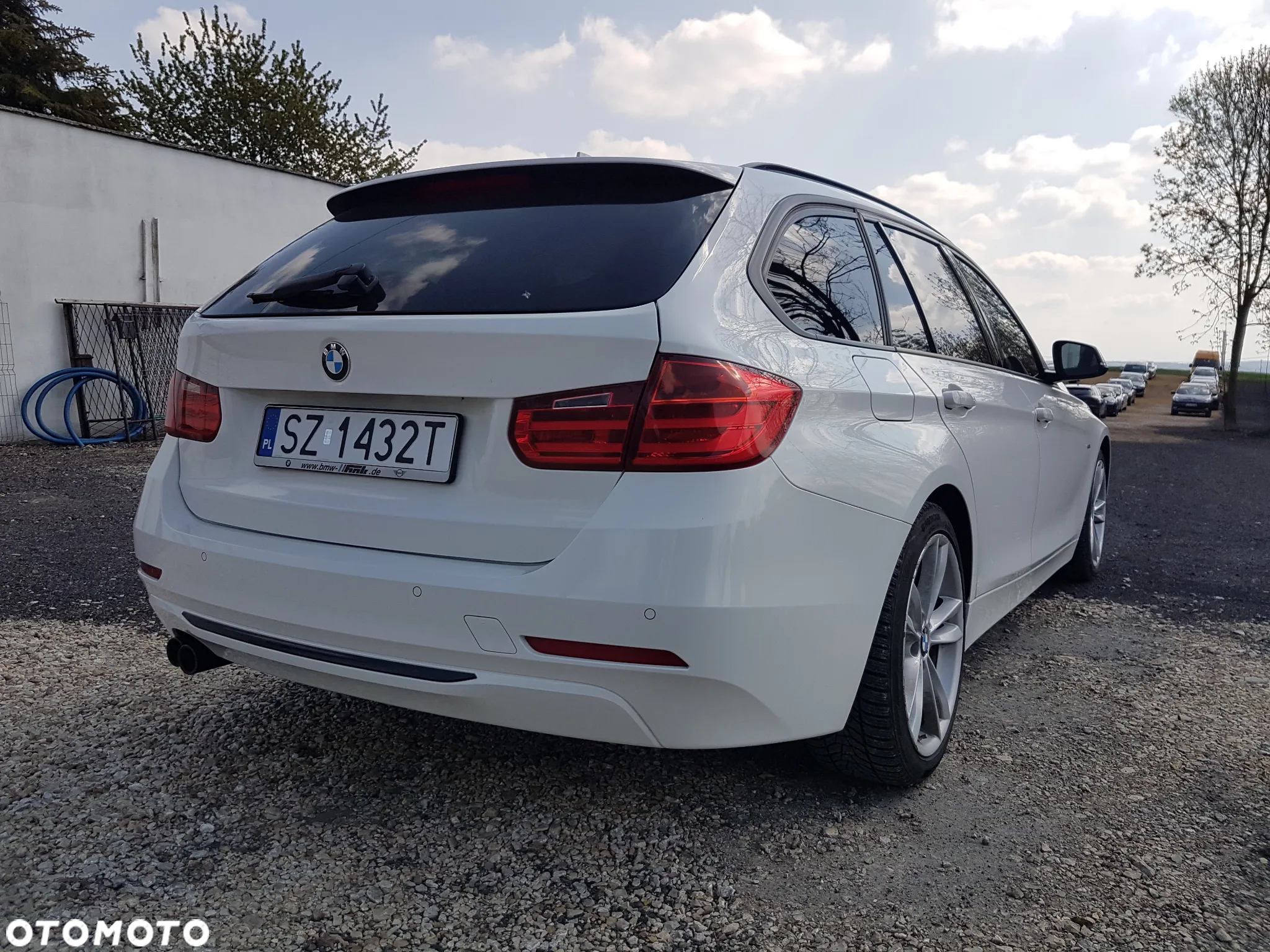 BMW Seria 3 330d Touring xDrive Sport-Aut Sport Line - 3