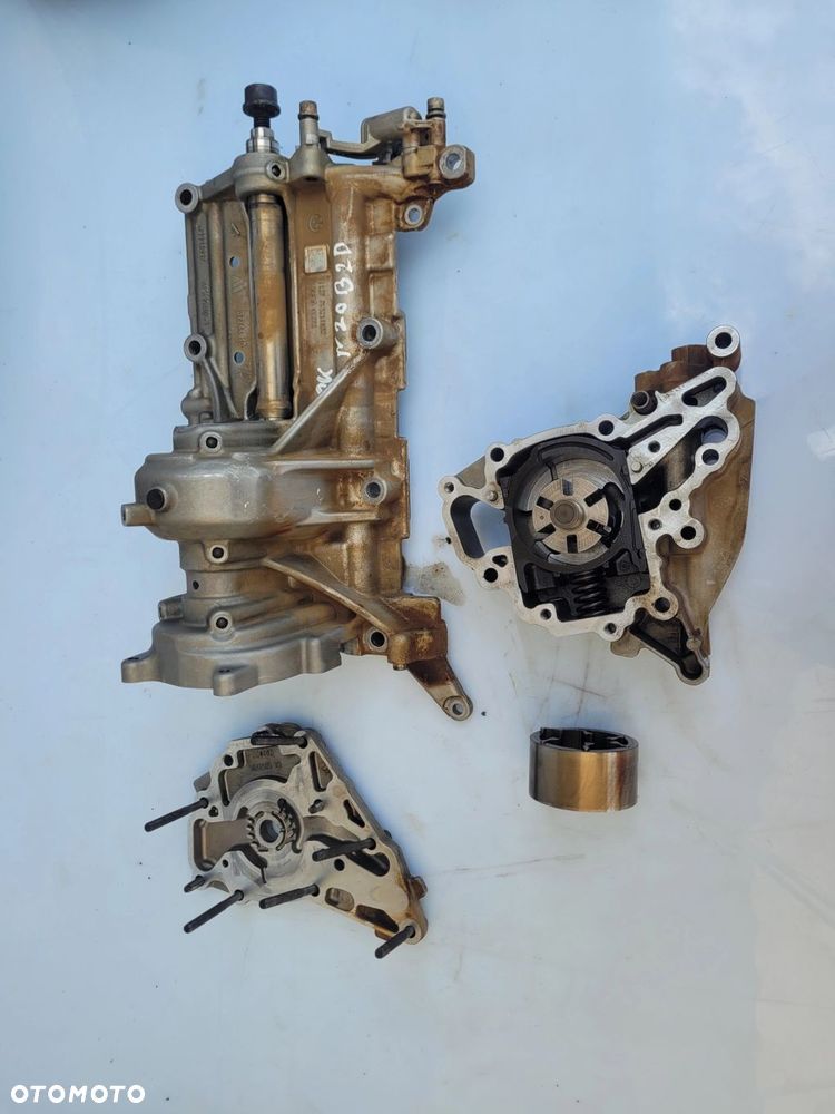 POMPA OLEJU BMW F30 N20B20 N20 2.0B 7632111 - 1
