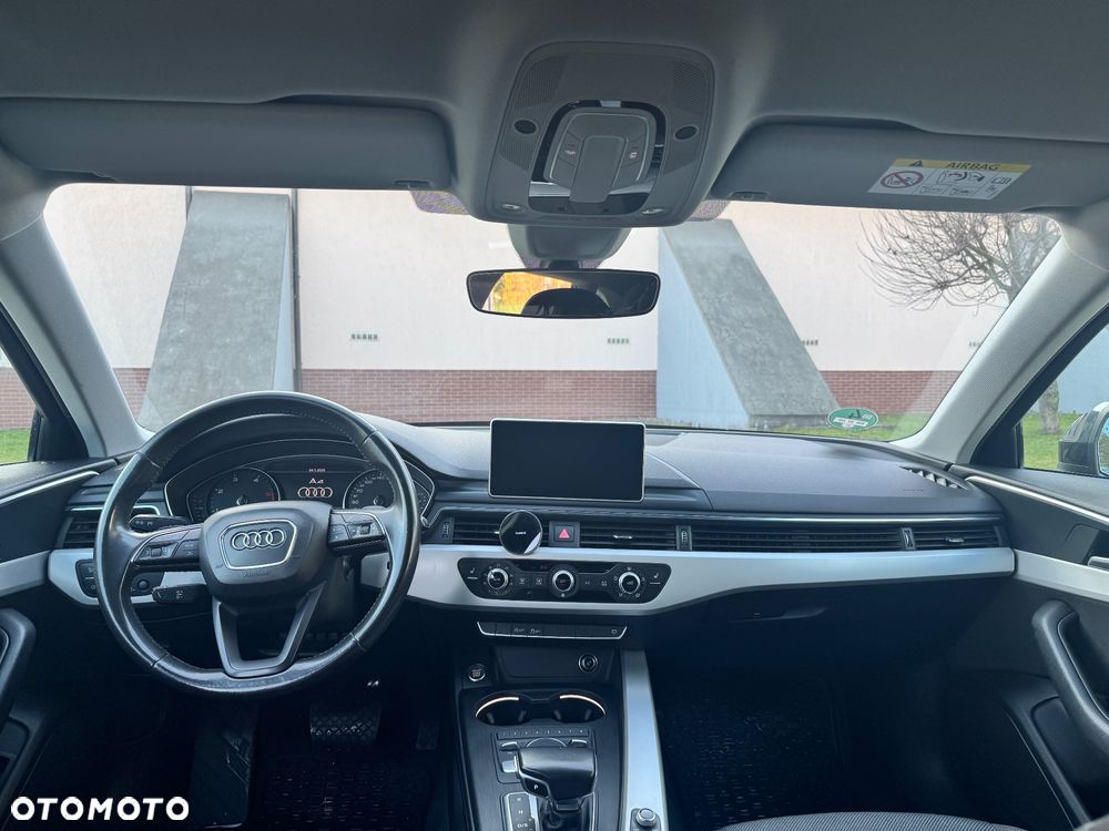 Audi A4 Avant 2.0 TDI Sport S tronic - 18