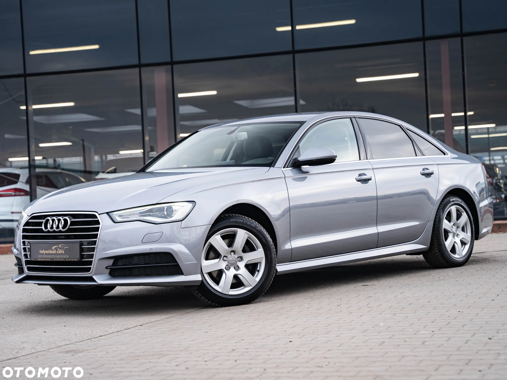 Audi A6 Avant 2.0 TDI DPF multitronic - 7