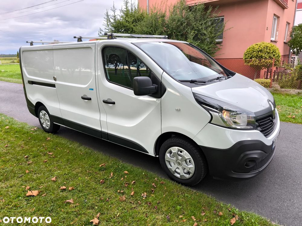 Renault Trafic LONG - 8