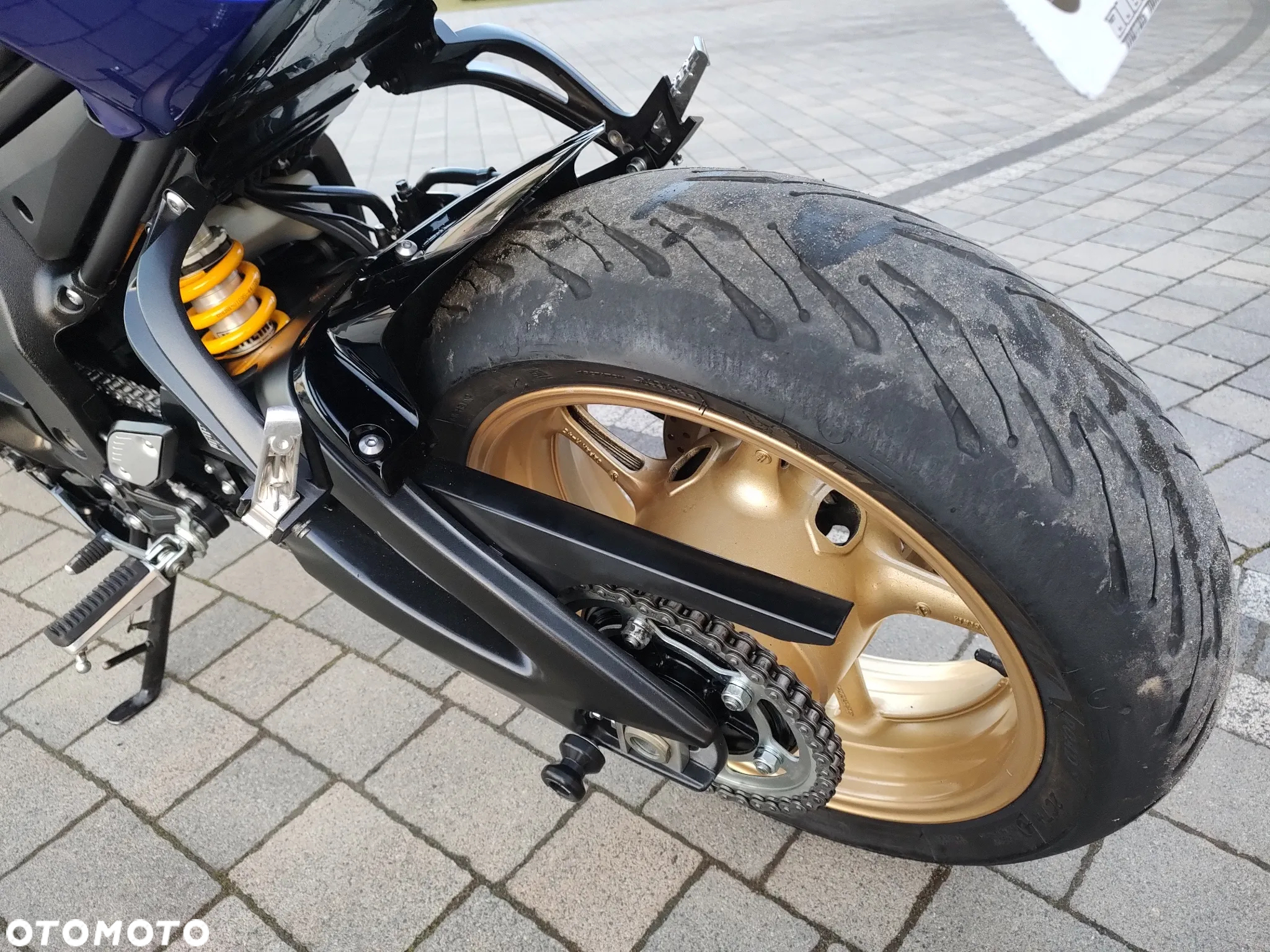 Yamaha FZ8 - 19