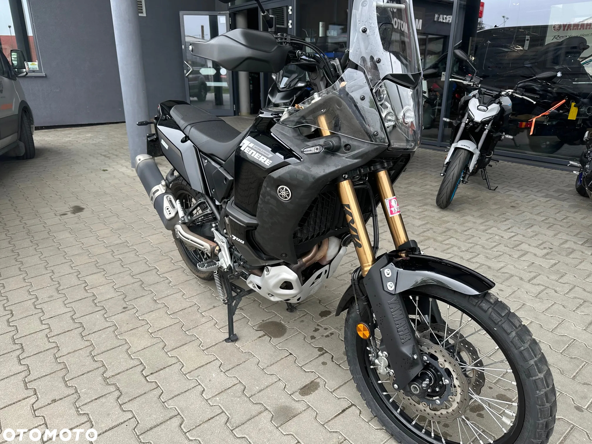 Yamaha Tenere