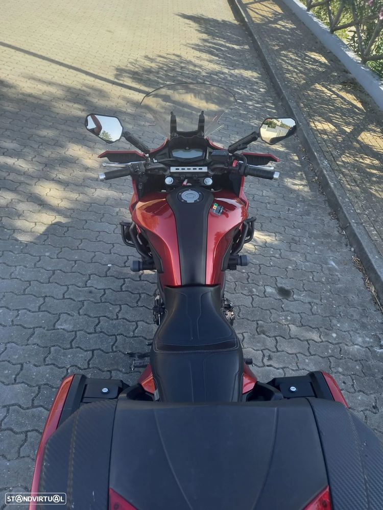 Yamaha Tracer 700 Possível Financiamento - 10