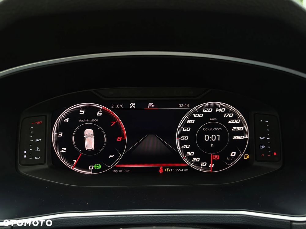 Seat Tarraco 2.0 Eco TSI Xcellence S&S 4Drive DSG - 20