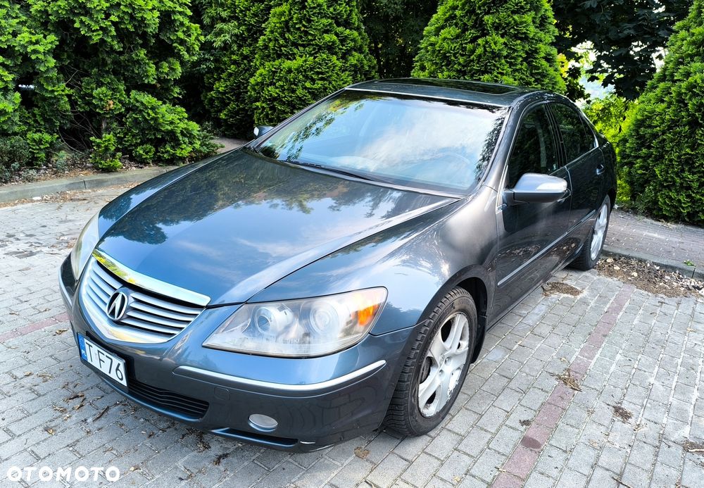 Acura RL - 1