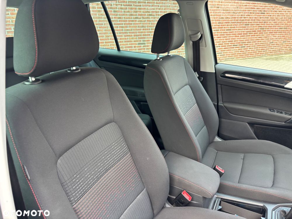 Volkswagen Golf Sportsvan 1.4 TSI (BlueMotion Technology) Sound - 11