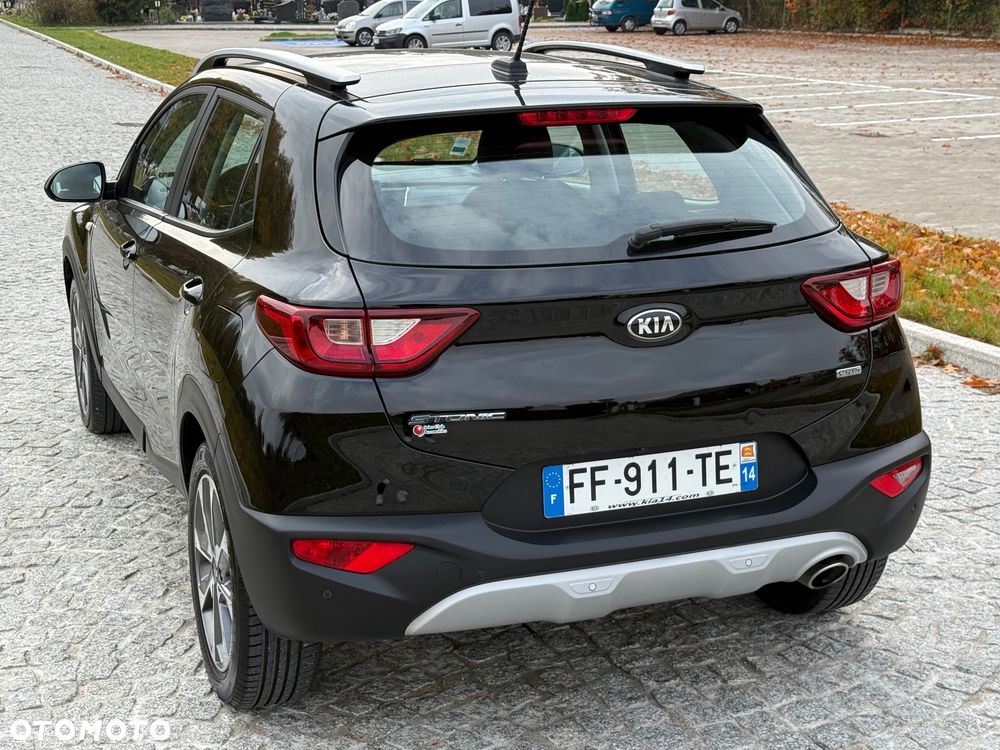 Kia Stonic 2019 photo 5