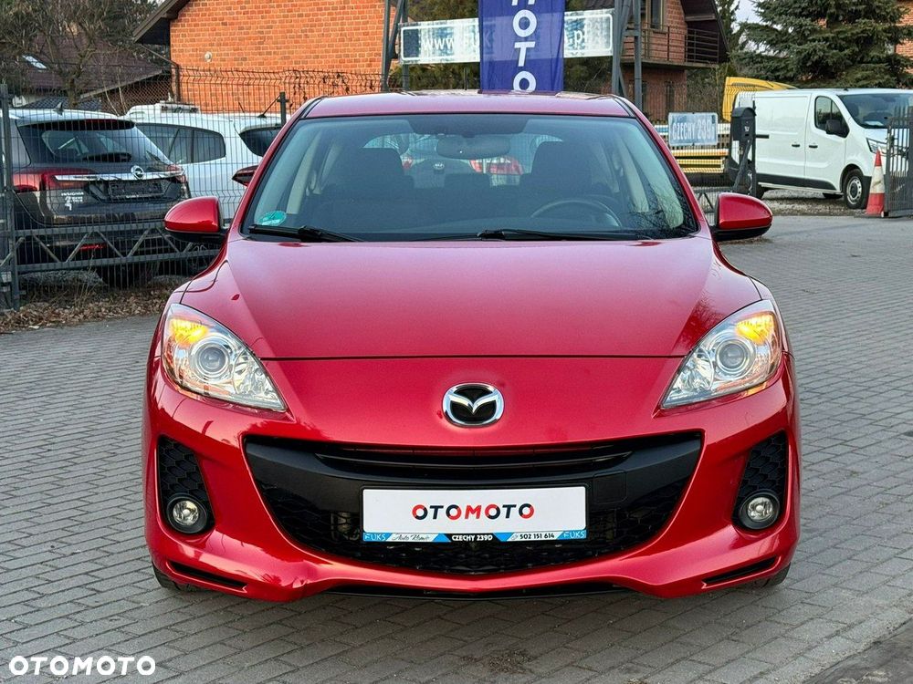 Mazda 3 1.6 MZR Exclusive-Line - 15
