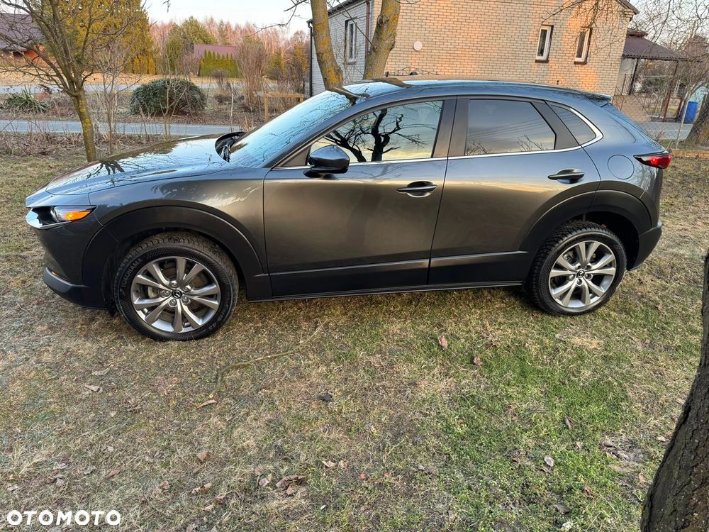 Mazda CX-30 - 13