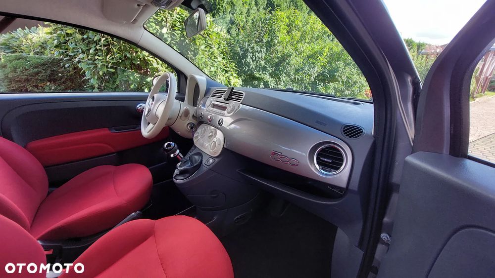 Fiat 500 1.2 Pop - 16