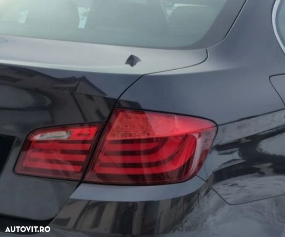 BMW Seria 5 520d Aut. Luxury Line - 25