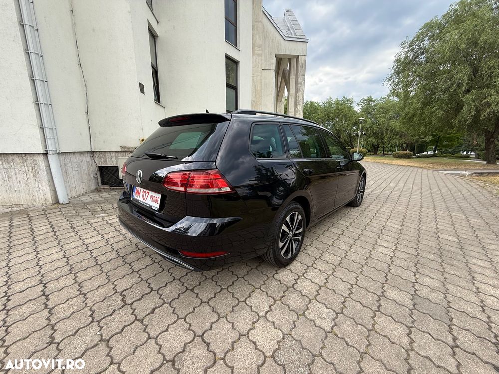 Volkswagen Golf 2.0 TDI SCR DSG United - 4