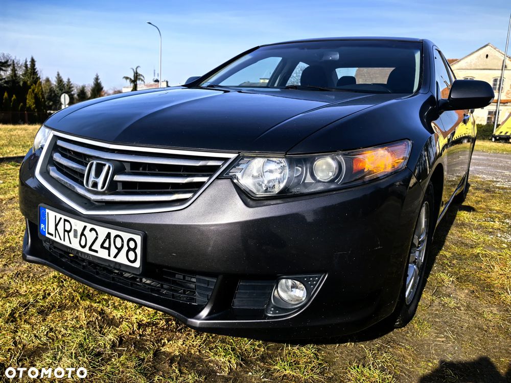 Honda Accord 2.2d Elegance - 7