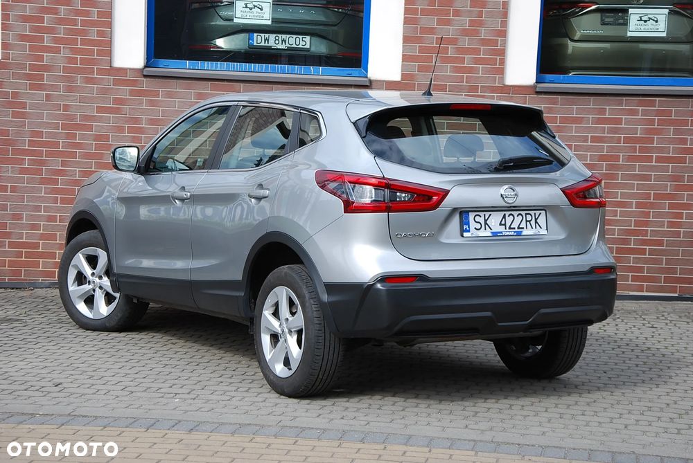 Nissan Qashqai 1.3 DIG-T Acenta DCT - 16