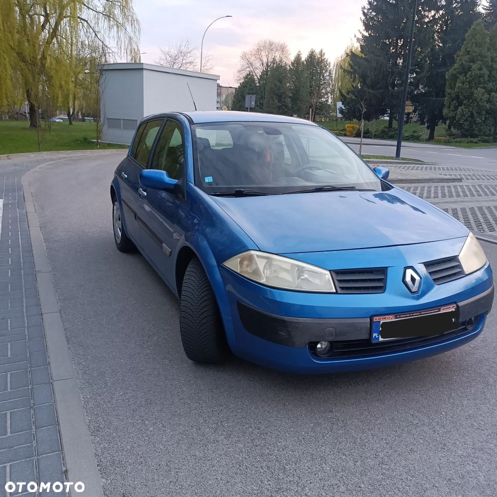 Renault Megane - 3