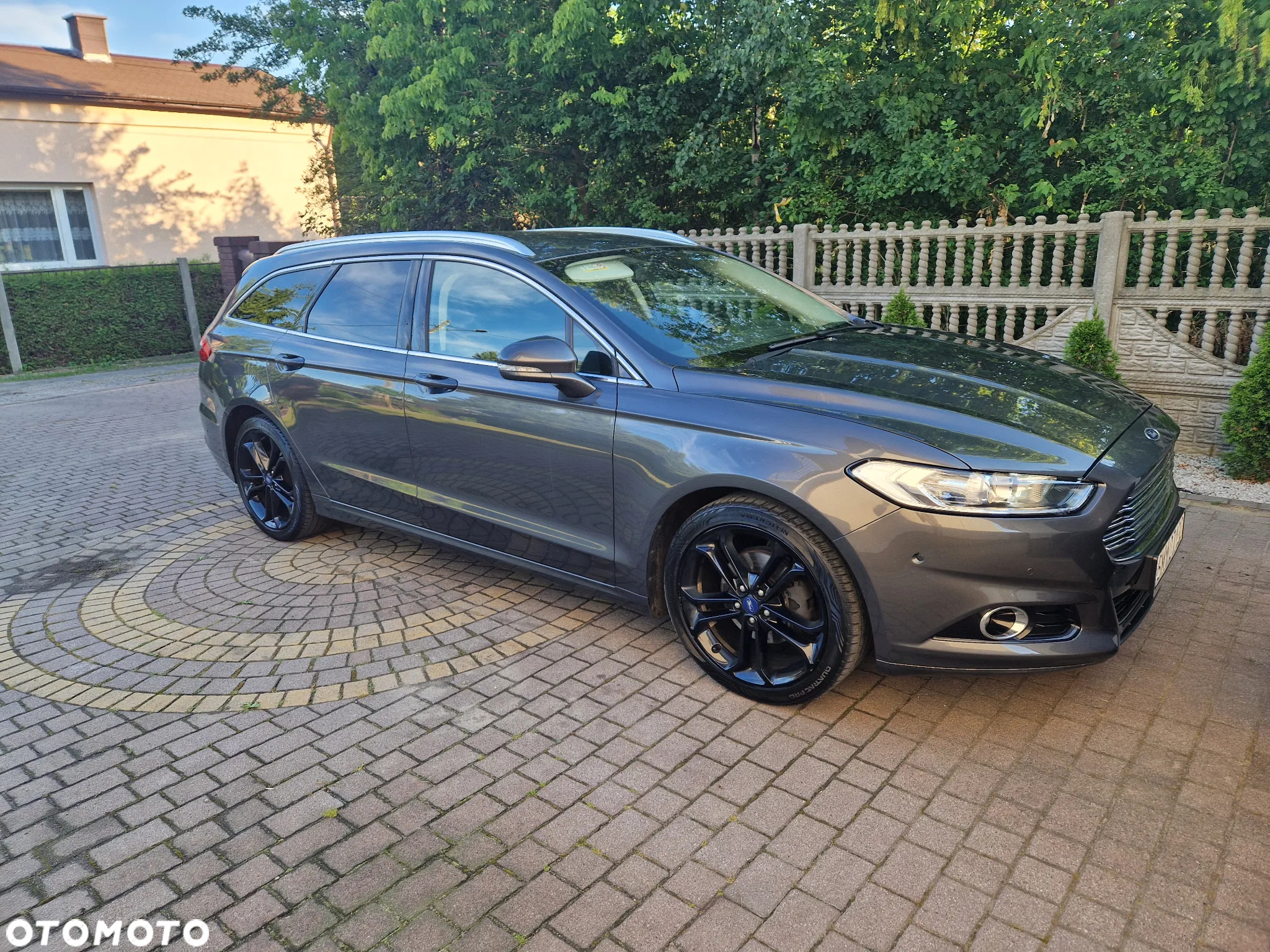 Ford Mondeo 2.0 TDCi Titanium PowerShift - 3
