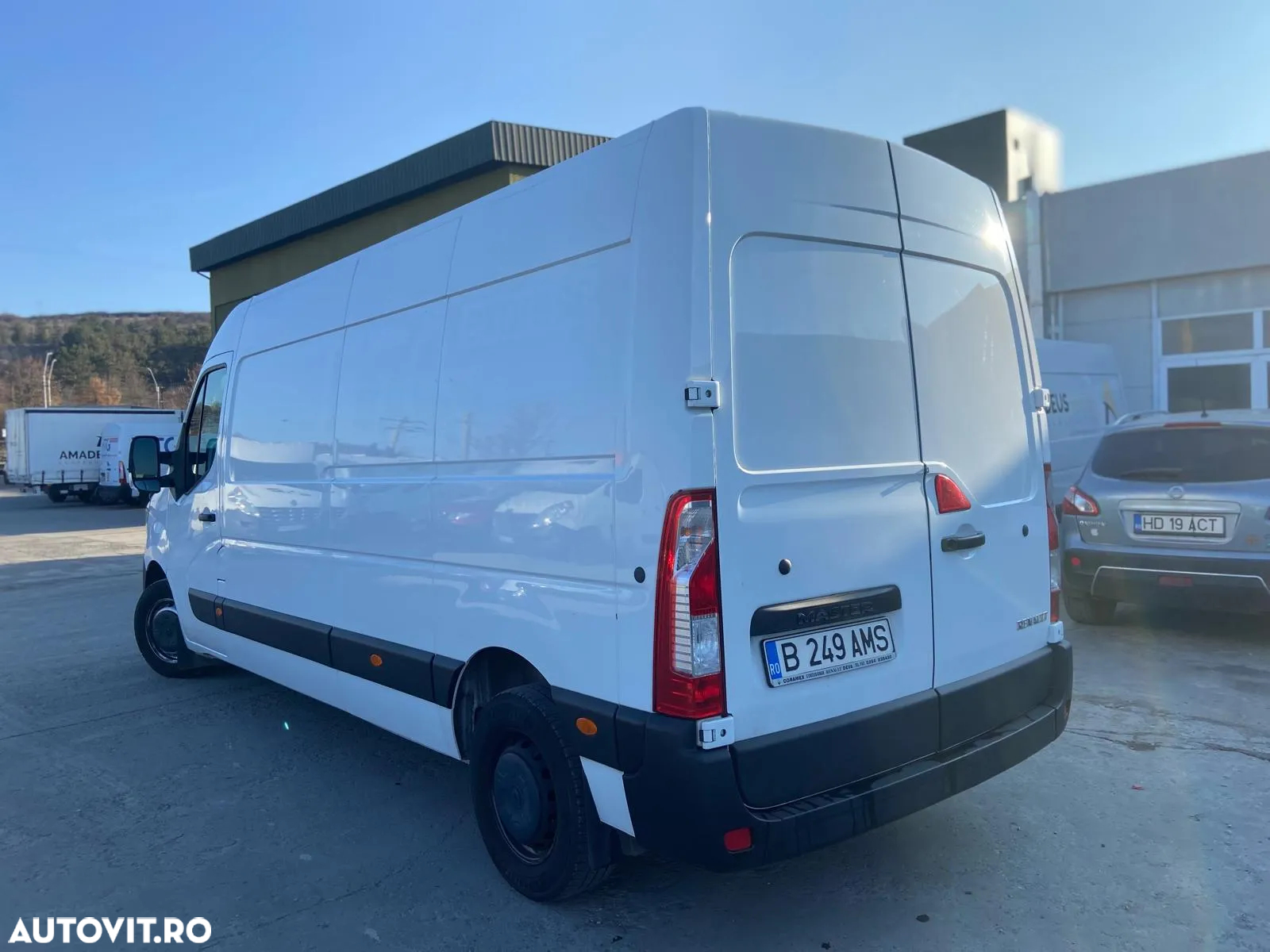 Renault Master Furgon 2.3 dci L3H2 - 7