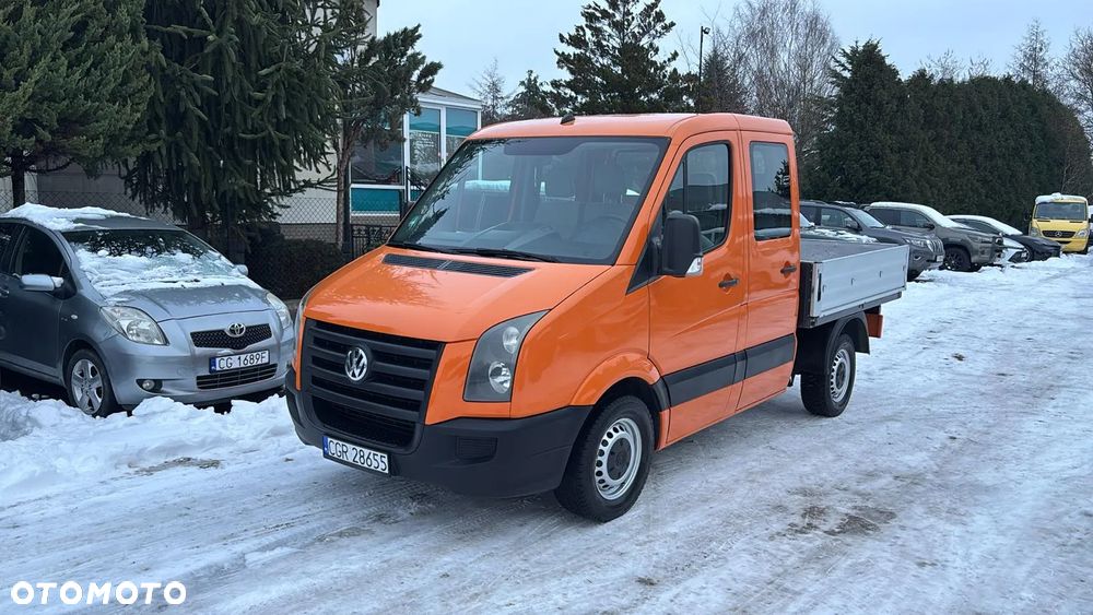 Volkswagen Crafter - 34