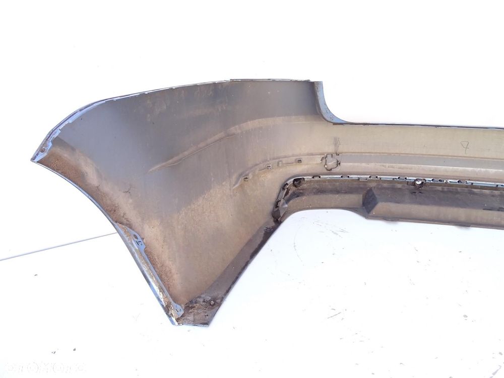 ZDERZAK TYŁ TYLNY 4x PDC LQ5X SKODA OCTAVIA III LIFT KOMBI 16-20r - 11