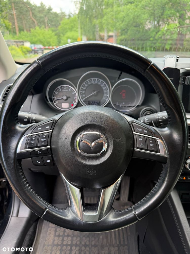 Mazda CX-5 2.0 Skypassion AWD - 10