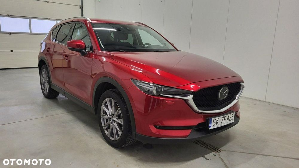 Mazda CX-5 - 3