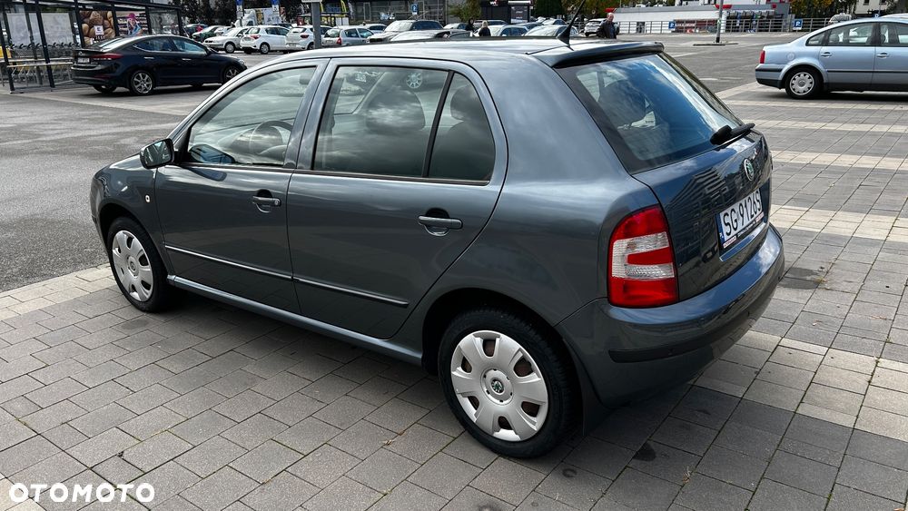 Skoda Fabia 1.2 12V Soul - 7