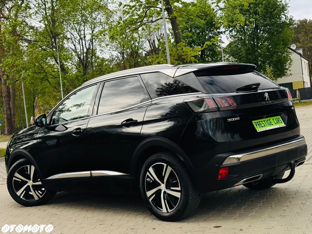 Peugeot 3008 BlueHDi 130 Stop & Start EAT8 GT Pack - 16