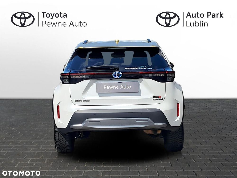 Toyota Yaris Cross Hybrid 1.5 Adventure - 5