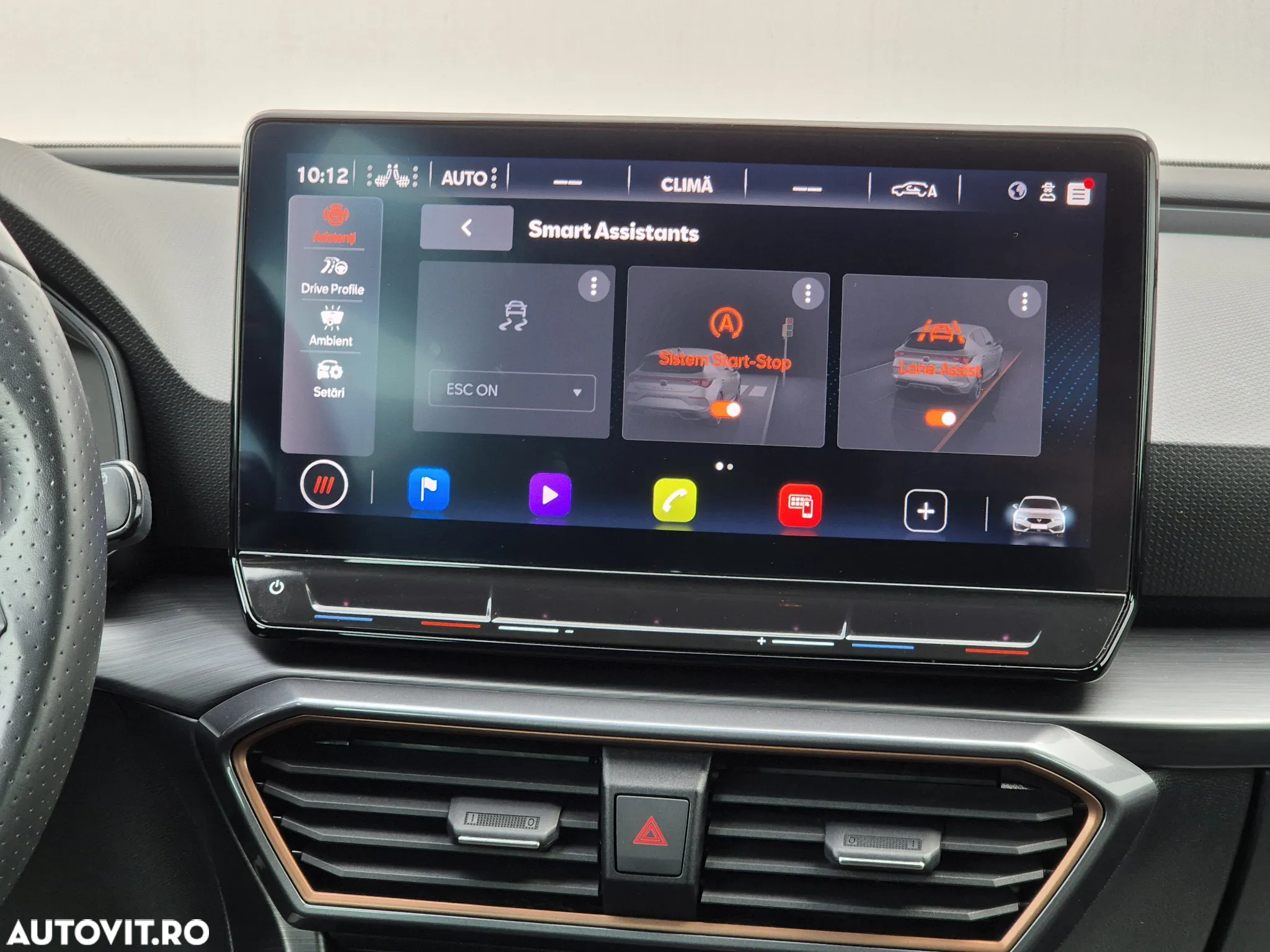 Cupra Leon 1.5 eTSI MHEV - 24