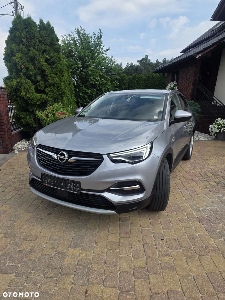Opel Grandland X 1.2 T Innovation S&S - 7