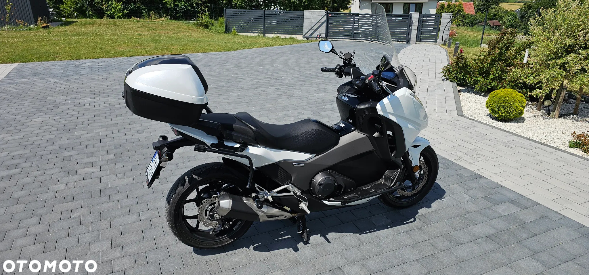 Honda NC - 40