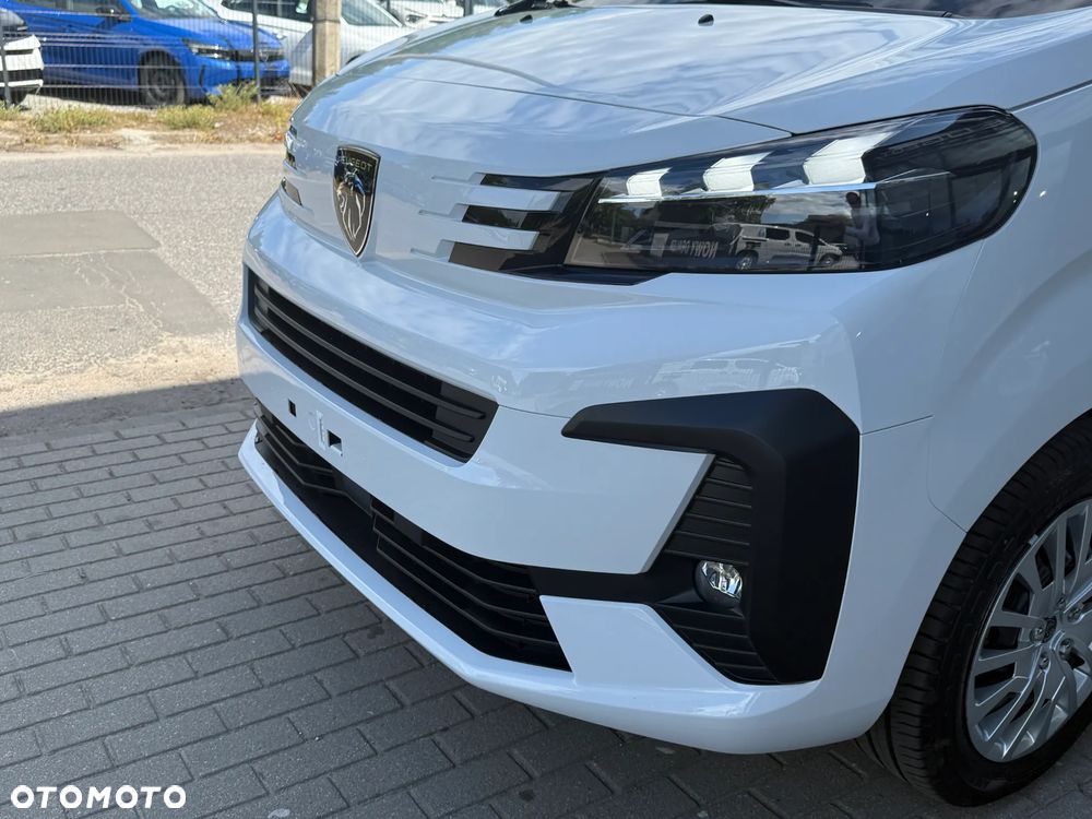 Peugeot Nowy Expert Furgon Long 2.0 BlueHDi 144 KM S&S EAT8 - 6