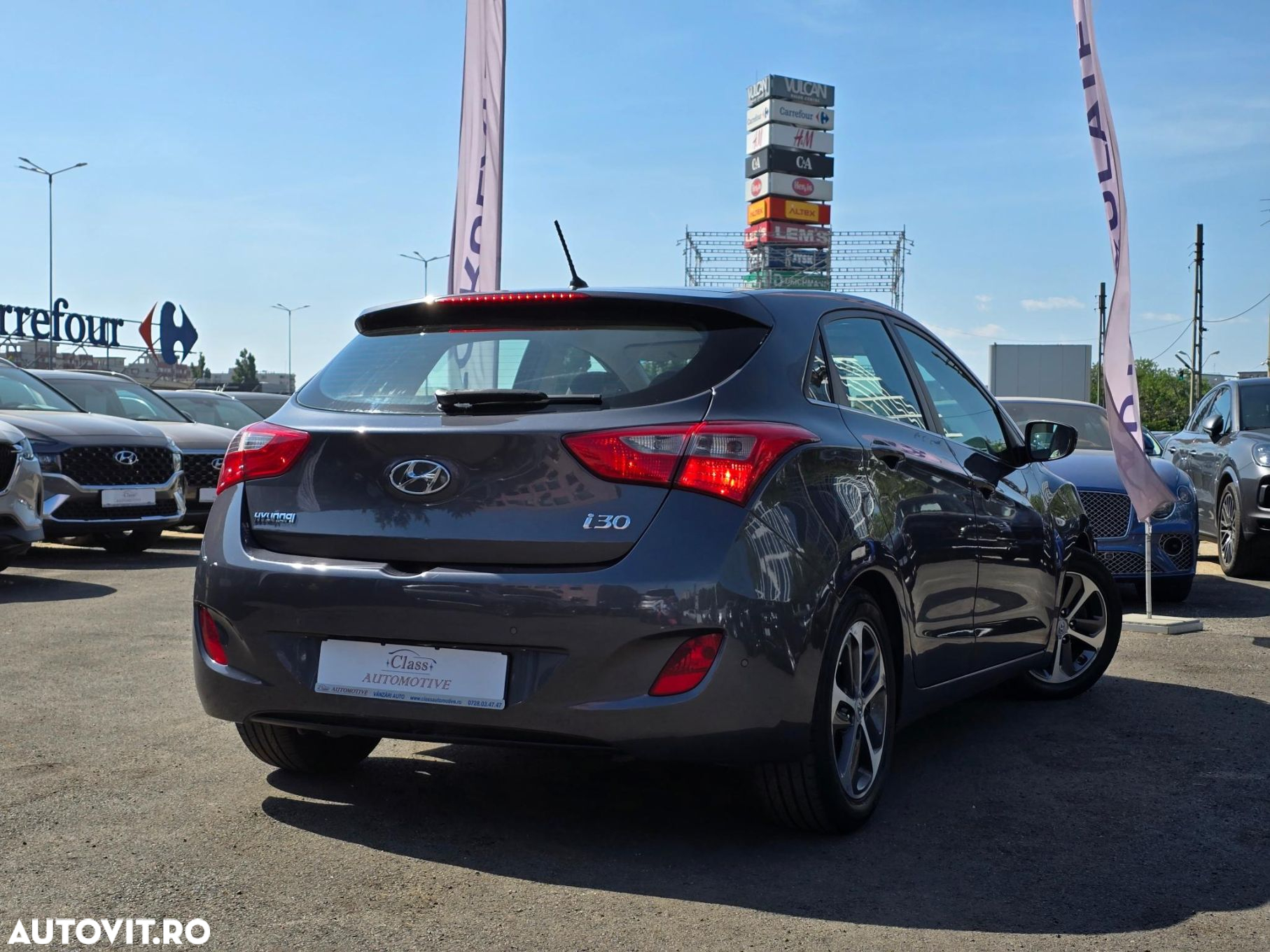 Hyundai i30 1.4 MPi 5DR M/T Comfort - 4