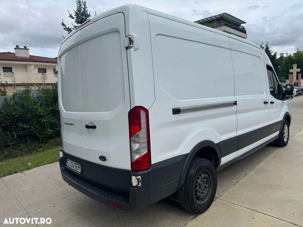 Ford Transit - 10