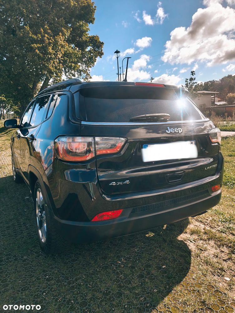 Jeep Compass 1.4 TMair Limited 4WD S&S - 3